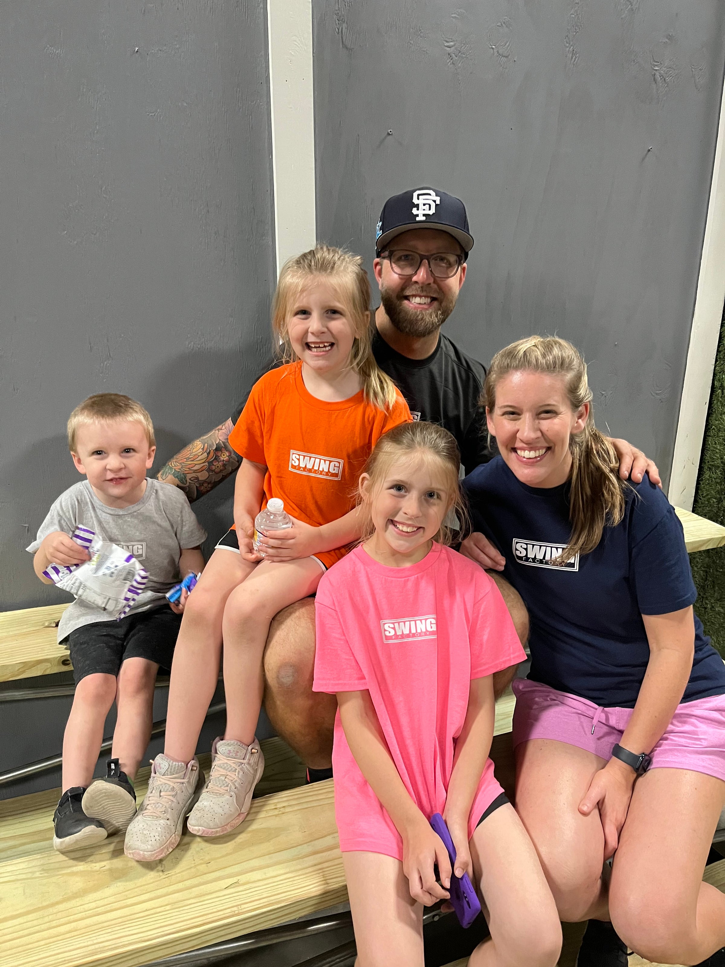 Gallery Swing Factory